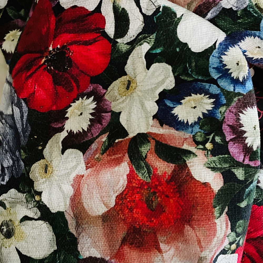 Stunning Erdem Yeva A-Line Floral Dress NWT - Picture 3 of 12